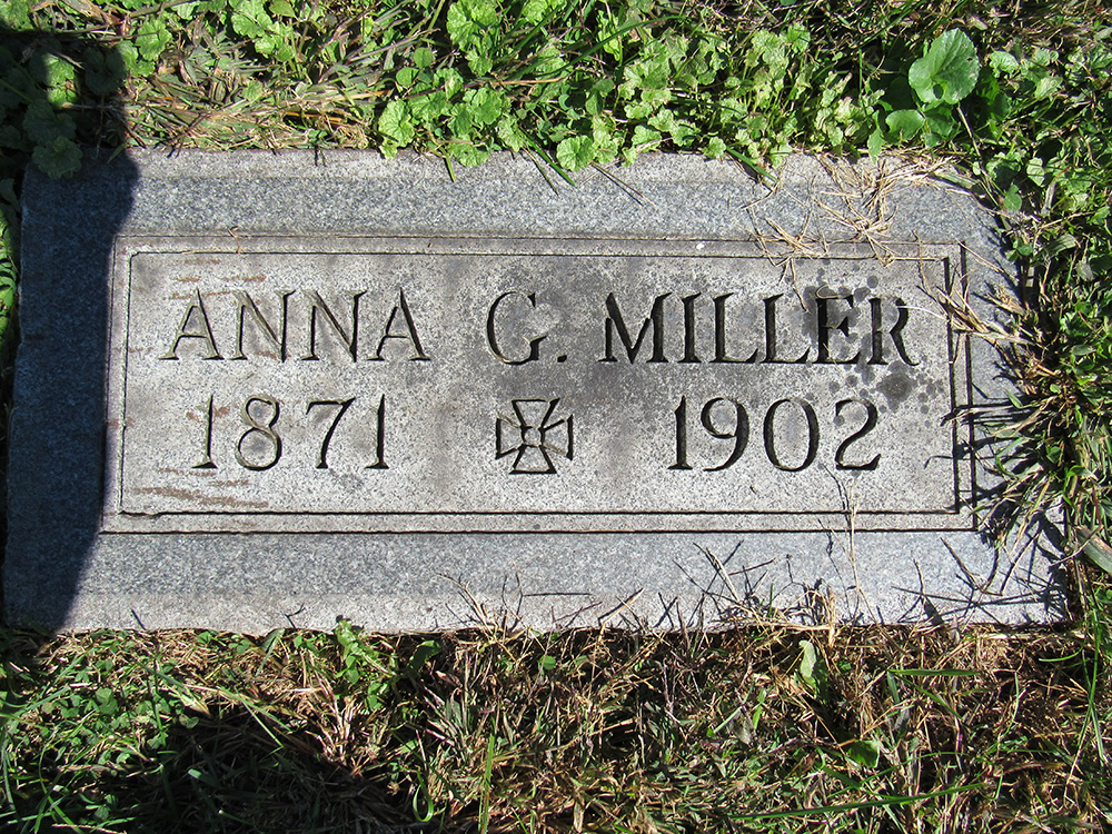 tombstone